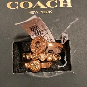 Coach 3 in 1 sets of ring